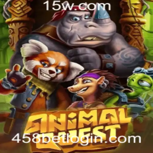 Descubra o Fascinante Mundo de AnimalQuest: Uma Aventura Interativa com 458bet