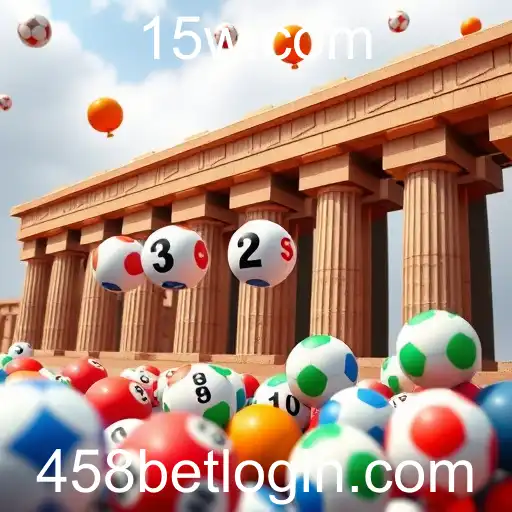 Explorando o Fascinante Mundo dos Jogos de Loteria com 458bet