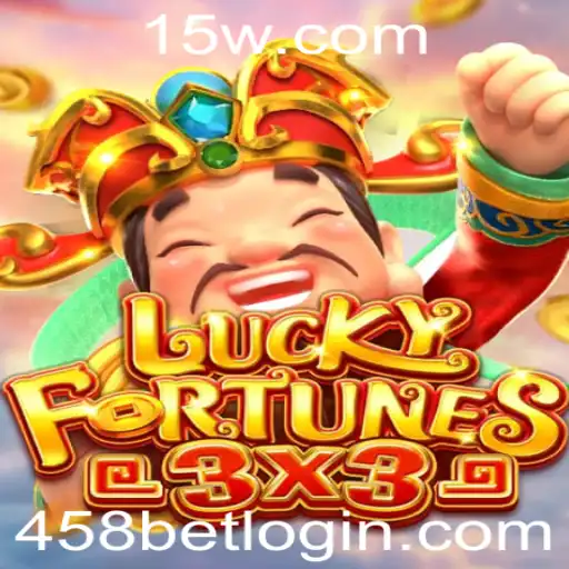 LUCKYFORTUNES3x3: Descubra um Mundo de Emoção e Fortuna