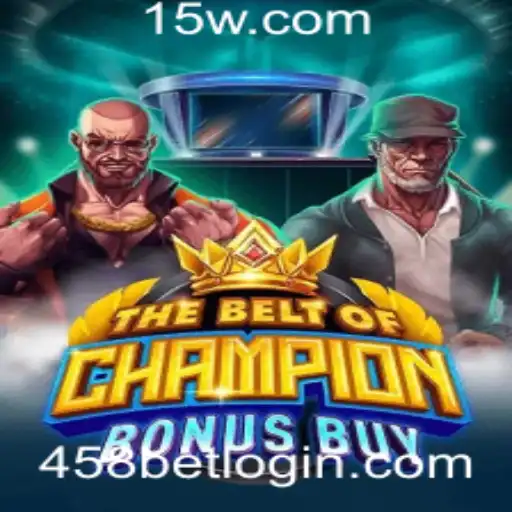Explorando o Fascinante Jogo TheBeltOfChampionBonusBuy no 458bet