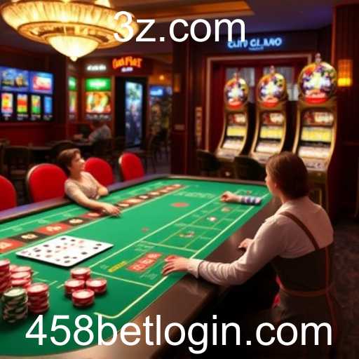Descobrindo a Excitante Categoria de Casino Online na Plataforma 458bet