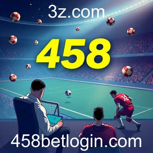 A Evolução do 458bet no Cenário de Jogos Online em 2025