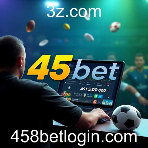 458bet: O Crescimento dos Jogos Online em 2025
