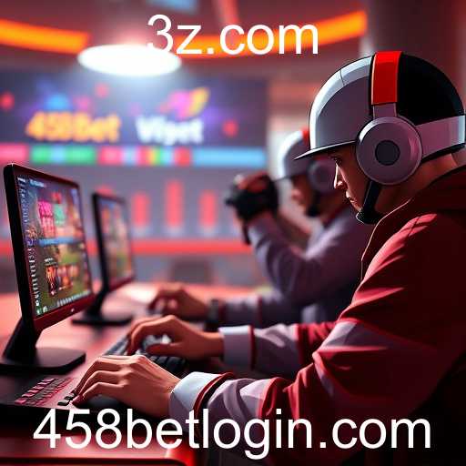 A Evolução dos Jogos Online e a Popularidade do 458bet