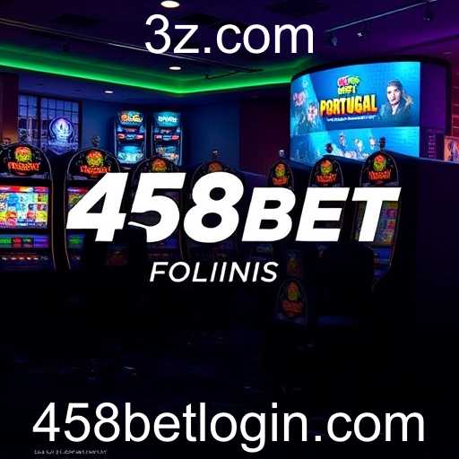 A Ascensão de 458bet no Mercado de Jogos Online