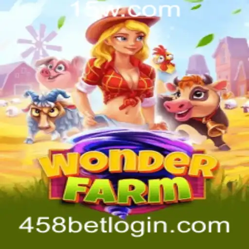 Explore o Mundo Mágico de WonderFarm e Descubra o Fascínio de 458bet